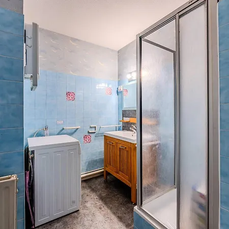 T2 à Avec Balcon, Parking Sécurisé, Proche Gare Sncf Et Commerces - Fr-1-433-32 Arcachon