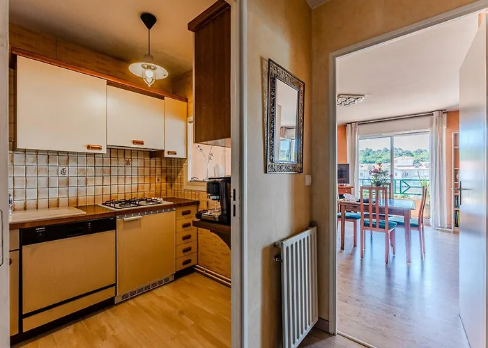 T2 A Avec Balcon, Parking Securise, Proche Gare Sncf Et Commerces - Fr-1-433-32 * アルカション