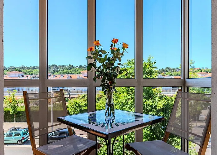 T2 A Avec Balcon, Parking Securise, Proche Gare Sncf Et Commerces - Fr-1-433-32