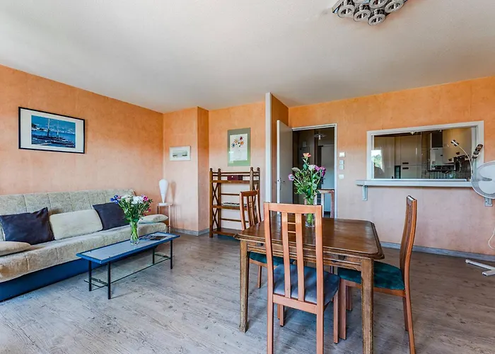 T2 A Avec Balcon, Parking Securise, Proche Gare Sncf Et Commerces - Fr-1-433-32 アパート アルカション