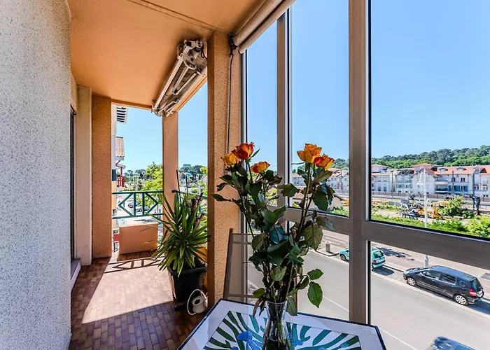 アパート T2 A Avec Balcon, Parking Securise, Proche Gare Sncf Et Commerces - Fr-1-433-32 アルカション