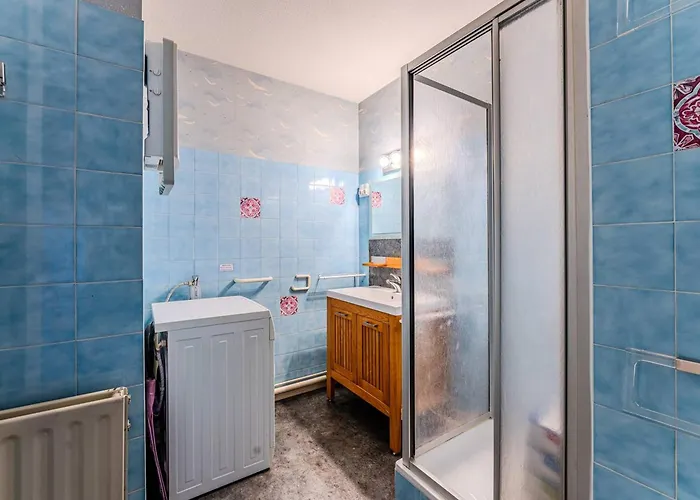 T2 A Avec Balcon, Parking Securise, Proche Gare Sncf Et Commerces - Fr-1-433-32 アルカション