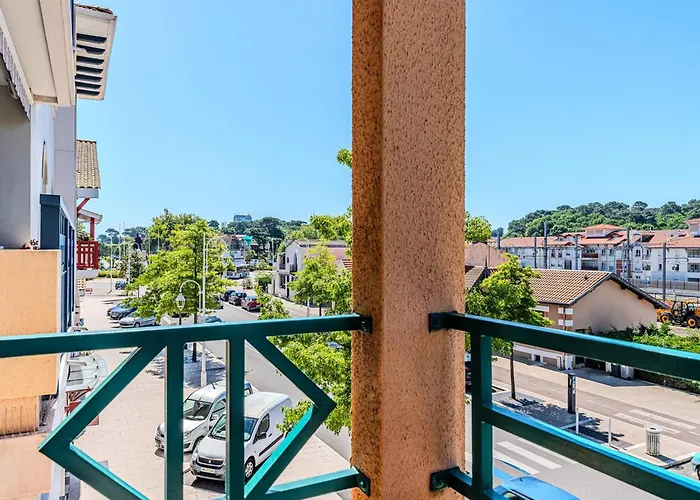 T2 A Avec Balcon, Parking Securise, Proche Gare Sncf Et Commerces - Fr-1-433-32 アルカション